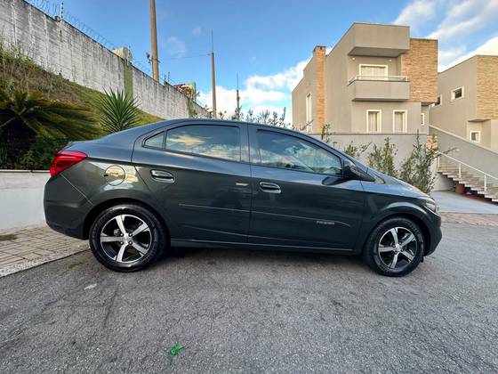 CHEVROLET PRISMA 1.4 MPFI LTZ 8V FLEX 4P MANUAL